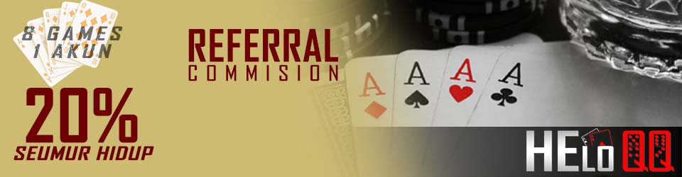 Promo bonus referral poker online